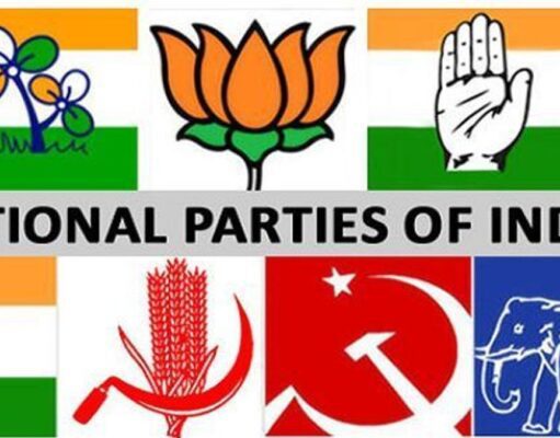 राजनीतिक दलों के चुनाव चिन्हों का इतिहास