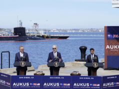 ऑकस से चीन होगा चित?