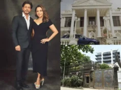 शाहरुख खान ‘मन्नत’ नहीं ‘जन्नत’ रखना चाहते थे बंगले का नाम, लेकिन क्यों