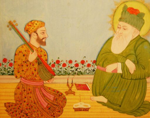 Amir Khusrau,अमीर खुसरो की जीवनी