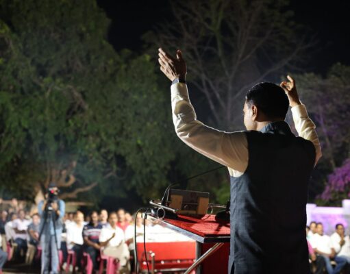 दक्षिण भारत में तुरुप का इक्का साबित होंगे ‘प्रमोद सावंत’!