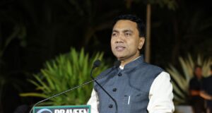 बांटो और राज करो कांग्रेस की नीति: सावंत