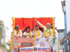 मोदी के नेतृत्व में 400 से अधिक सीटें जीतेगी भाजपा: प्रमोद सावंत