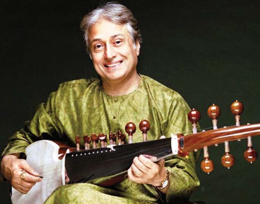 अमजद अली खान की जीवनी, ustad Amjad Ali khan biography