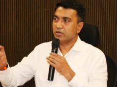 प्रमोद सावंत ने दी हिंदू नव वर्ष की बधाई