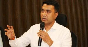 प्रमोद सावंत ने दी हिंदू नव वर्ष की बधाई