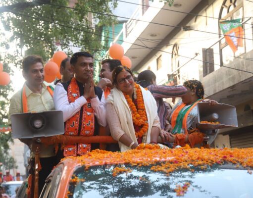 मोदी के नेतृत्व में 400 से अधिक सीटें जीतेगी भाजपा: प्रमोद सावंत