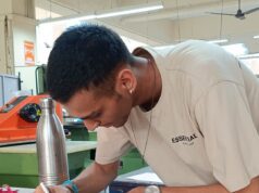 “इंडियास्किल्स” ने देव्यांश जेलवाल को दिया सफलता का मंत्र