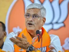 पित्रोदा ने उजागर की कांग्रेस की ‘विभाजनकारी सोच’: शेखावत