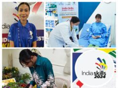 India Skills 2024: अपने सपनों को साकार कर महिला प्रतिभागियों ने समाज को दिया संदेश