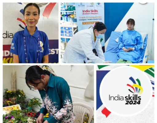 India Skills 2024: अपने सपनों को साकार कर महिला प्रतिभागियों ने समाज को दिया संदेश