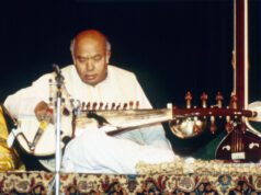 सरोद के उस्ताद अली अकबर खान की जीवनी, BIOGRAPHY OF ALI AKBAR KHAN – MASTER OF THE SAROD