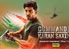 Gurmeet Choudhary New Series: कमांडर करण सक्सेना का ट्रेलर जारी, दिखा टीवी के ‘राम’ का एक्शन अवतार, जानिए कब और कहां होगी स्ट्रीम?