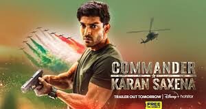 Gurmeet Choudhary New Series: कमांडर करण सक्सेना का ट्रेलर जारी, दिखा टीवी के ‘राम’ का एक्शन अवतार, जानिए कब और कहां होगी स्ट्रीम?