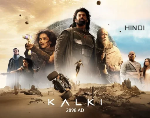 Kalki 2898 AD Review: सिनेमाघरों में आते ही छा गई प्रभास, दीपिका और अमिताभ बच्चन स्टारर फिल्म कल्कि, पढ़ें रिव्यू