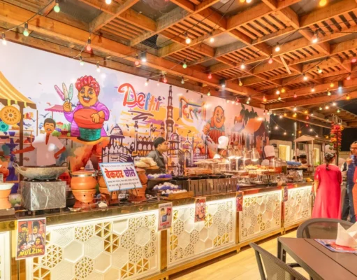 पुरानी दिल्ली के लजीज जायके