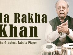अल्ला रक्खा खां की जीवनी, Alla Rakha Khan Biography In Hindi