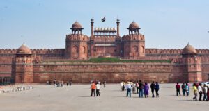 पुरानी दिल्ली के गली-कूंचों की दोपहरी