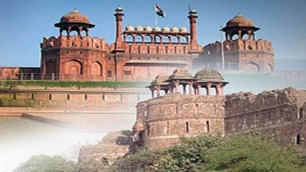 History of delhi