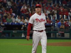 Hoskins’ Grand Slam Lifts Brewers, Marks Sixth Slam in 13 Games