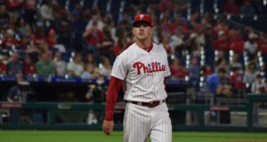 Hoskins’ Grand Slam Lifts Brewers, Marks Sixth Slam in 13 Games