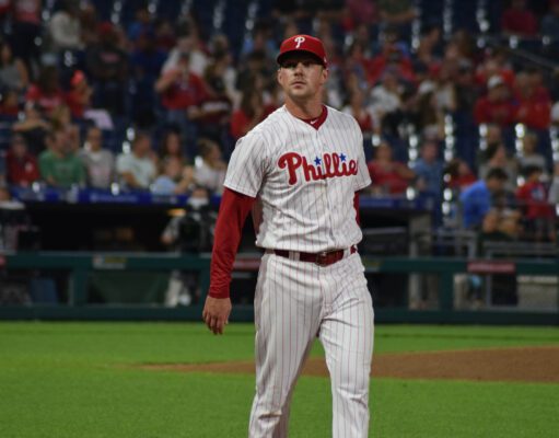 Hoskins’ Grand Slam Lifts Brewers, Marks Sixth Slam in 13 Games