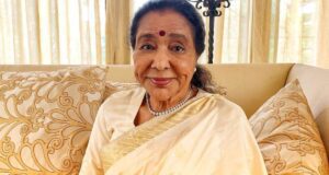 आशा भोसले जीवनी, Asha Bhosle biography