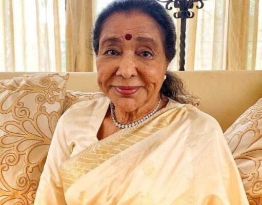 आशा भोसले जीवनी, Asha Bhosle biography