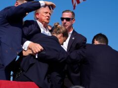 donald trump attack: जख्मी डोनाल्ड ट्रंप ने कही यह बड़ी बात?