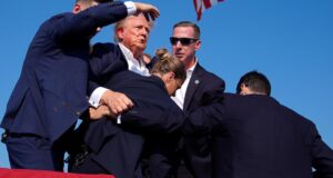donald trump attack: जख्मी डोनाल्ड ट्रंप ने कही यह बड़ी बात?