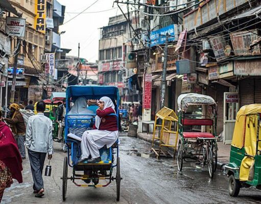 old delhi: पुरानी दिल्ली के वैद्य-हकीम