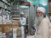 Old Delhi Healthcare History