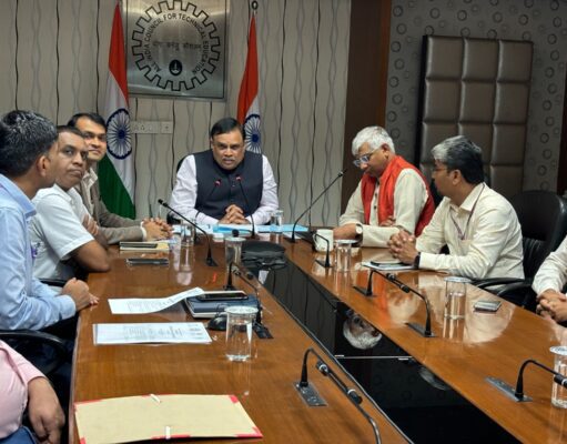 AICTE news today: उच्च शिक्षा सचिव ने किया स्मार्ट इंडिया हैकाथॉन के सातवें संस्करण का शुभारंभ