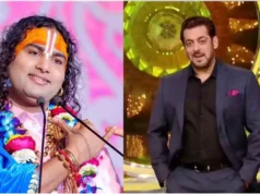 Bigg boss 18: सभी सनातनियों से माफी मांगता हूं, जब तक सांस चलेगी……….