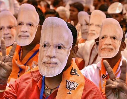अंतर्कलह से जूझती भाजपा की खराब होती दशा