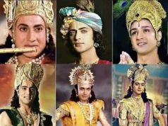 Janmashtami 2024:इन एक्टर्स ने श्रीकृष्ण बनकर दर्शकों के दिलों पर किया राज, देखें लिस्ट