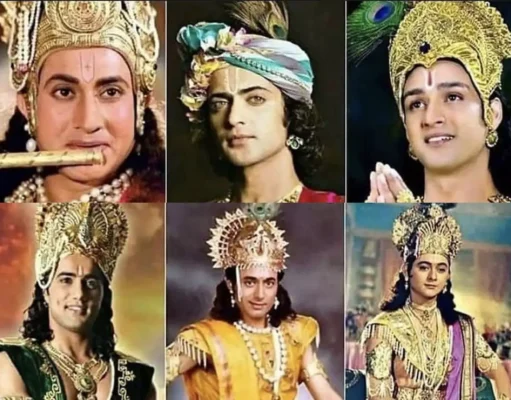 Janmashtami 2024:इन एक्टर्स ने श्रीकृष्ण बनकर दर्शकों के दिलों पर किया राज, देखें लिस्ट