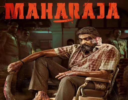 maharaja Netflix: बॉक्स ऑफिस में करोड़ो की कमाई करने के बाद विजय सेतुपति की फिल्म महाराजा ने किया एक और रिकॉर्ड, नेटफ्लिक्स से जुड़ा है मुद्दा