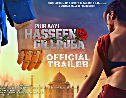 phir aayi haseen dillruba: फिर लौट रही हसीन दिलरूबा की हसीना, नेटफ्लिक्स ने वीडियो जारी कर तापसी पन्नू की नई फिल्म गंधारी से उठाया पर्दा