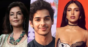 The Royals netflix: नेटफ्लिक्स पर रोमांस करते नजर आएंगे भूमि पेडनेकर और ईशान खट्टर