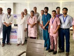 प्रधानमंत्री के विजन को साकार करने में जुटा तीरथ राम शाह अस्पताल