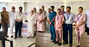 प्रधानमंत्री के विजन को साकार करने में जुटा तीरथ राम शाह अस्पताल