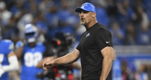 Detroit Lions Head Coach Dan Campbell Selling Home Due to Safety Concerns