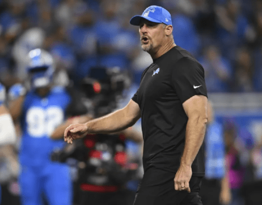 Detroit Lions Head Coach Dan Campbell Selling Home Due to Safety Concerns