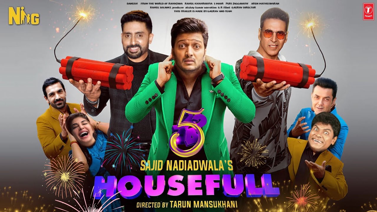 Housefull 5