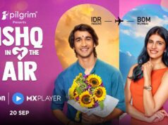Ishq In The Air Trailer: अजनबियों से प्यार करना सिखाएगी एमएक्स प्लेयर की ये सीरीज, शांतनु माहेश्वरी और मेधा राणा निभाएंगे मुख्य भूमिका