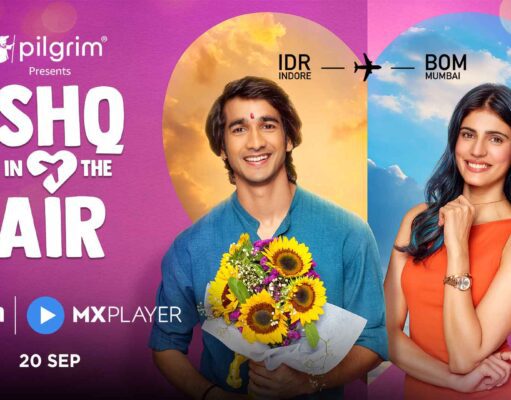 Ishq In The Air Trailer: अजनबियों से प्यार करना सिखाएगी एमएक्स प्लेयर की ये सीरीज, शांतनु माहेश्वरी और मेधा राणा निभाएंगे मुख्य भूमिका