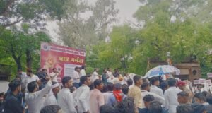 Dusu Election 2024: एबीवीपी की ‘छात्र गर्जना’, सैकड़ों छात्रों ने लिया भाग