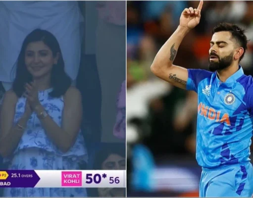 Entertainment news: अनुष्का शर्मा ने साझा की भारत की T20 विश्व कप जीत के बाद बेटी वामिका से जुड़ी क्यूट कहानी