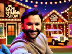 the great indian kapil sharma show season 2: कपिल के शो पर सैफ का सनसनीखेज खुलासा